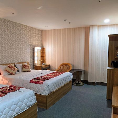 Khach San Diem Minh Кантхо Экстерьер фото
